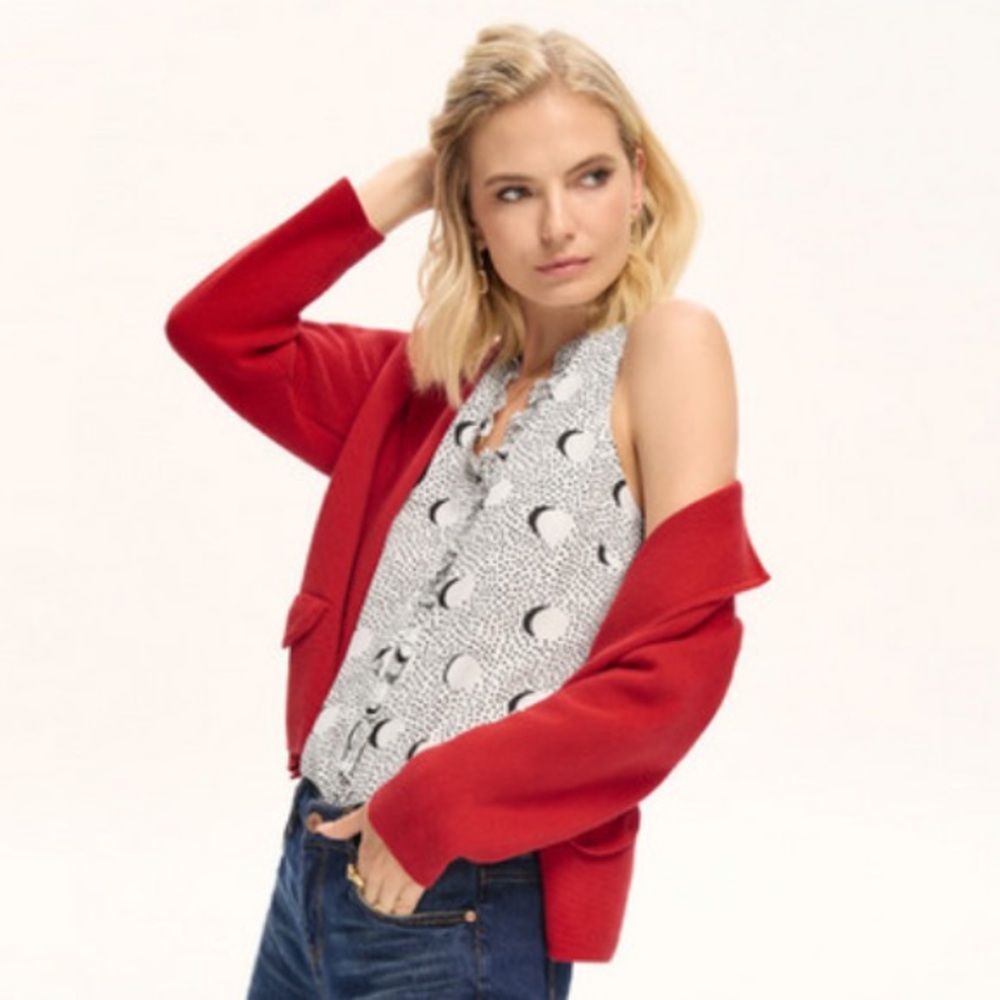 Cabi 8041 Moondust Take Two Top XS - Picture 11 of 11